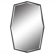 Uttermost 09889 - Uttermost Facet Octagonal Iron Mirror