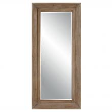 Uttermost 09913 - Uttermost Missoula Large Natural Wood Mirror