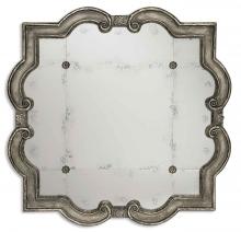 Uttermost 12557 P - Uttermost Prisca Distressed Silver Mirror